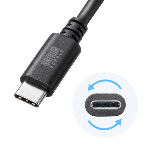 USB 2.0 Type-CP[uiC-AE3mEubNj KU-CA30BK