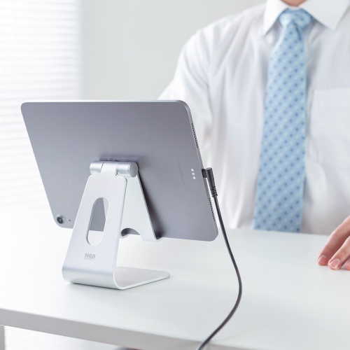 USB 2.0 Type-C�P�[�u���iC-A�EL�^�E1m�j