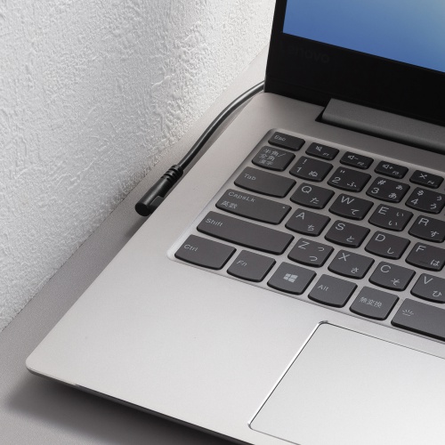 USB 2.0 Type-C�P�[�u���iC-A�EL�^�E1m�j