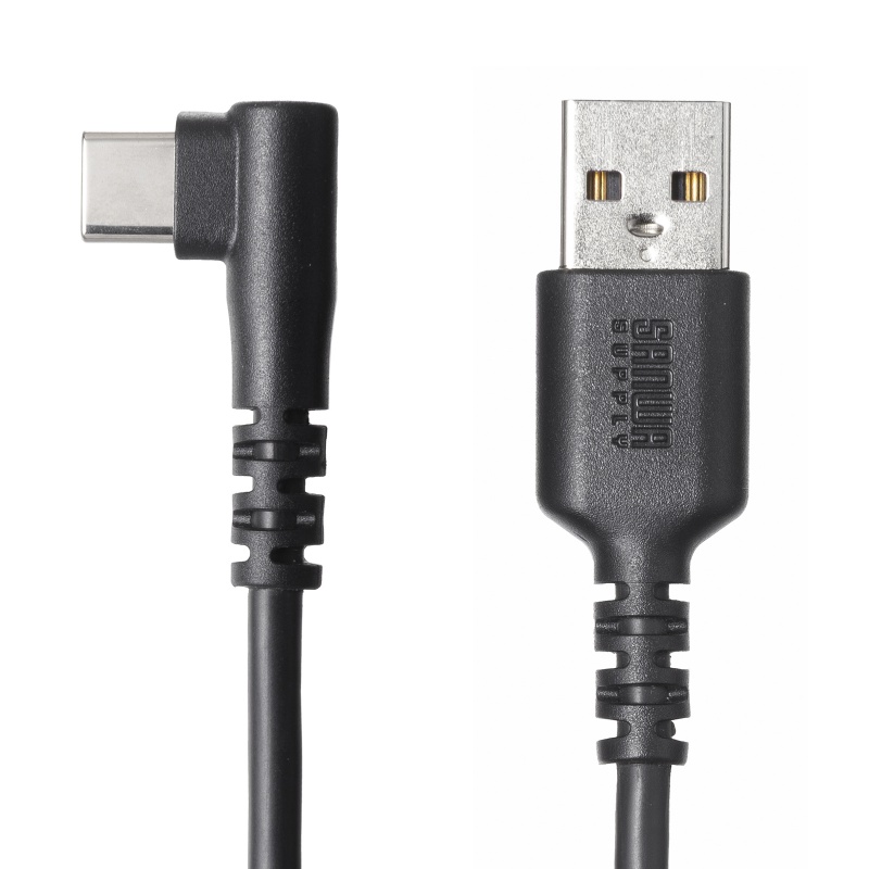 USB 2.0 Type-C�P�[�u���iC-A�EL�^�E1m�j
