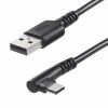 USB 2.0 Type-C�P�[�u���iC-A�EL�^�E1m�j
