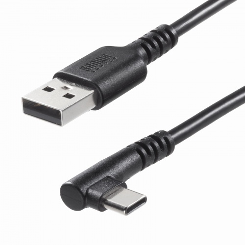 USB 2.0 Type-C�P�[�u���iC-A�EL�^�E1m�j