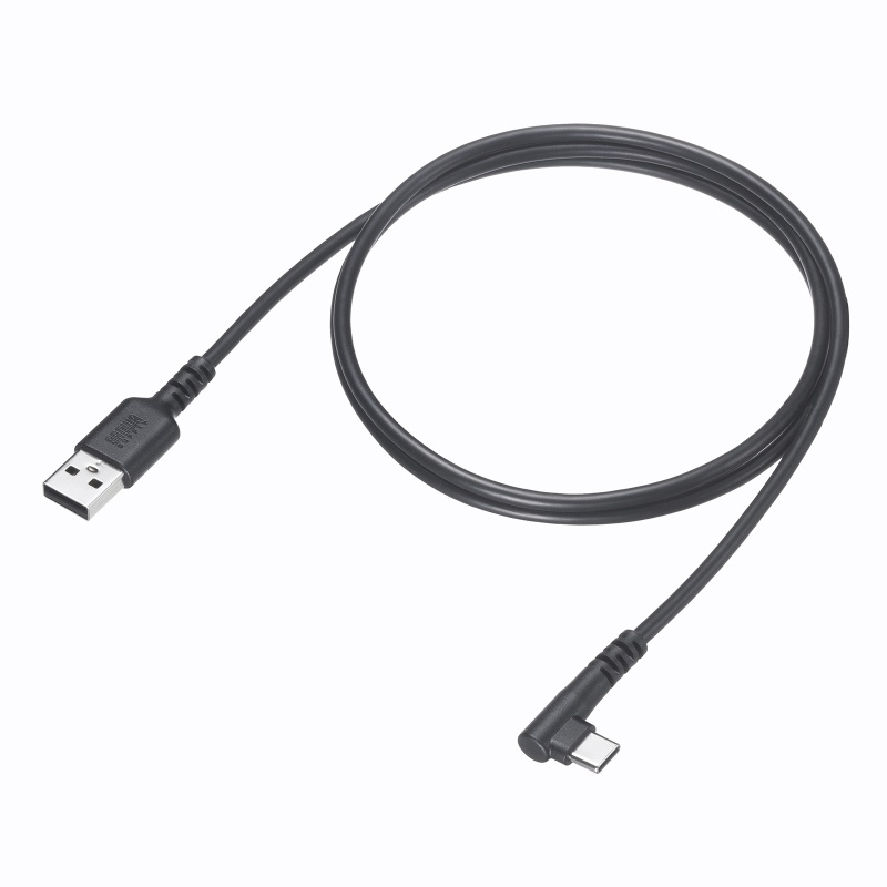 USB 2.0 Type-C�P�[�u���iC-A�EL�^�E1m�j