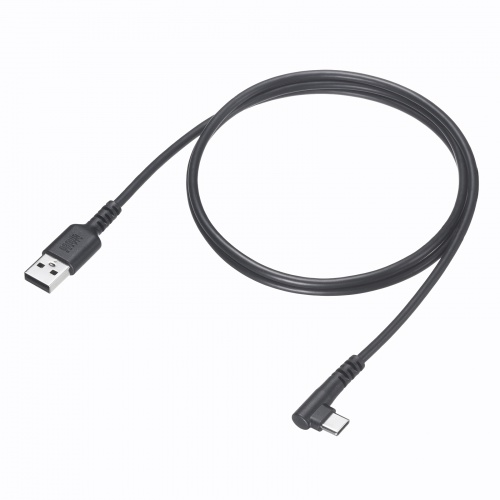 USB 2.0 Type-C�P�[�u���iC-A�EL�^�E1m�j