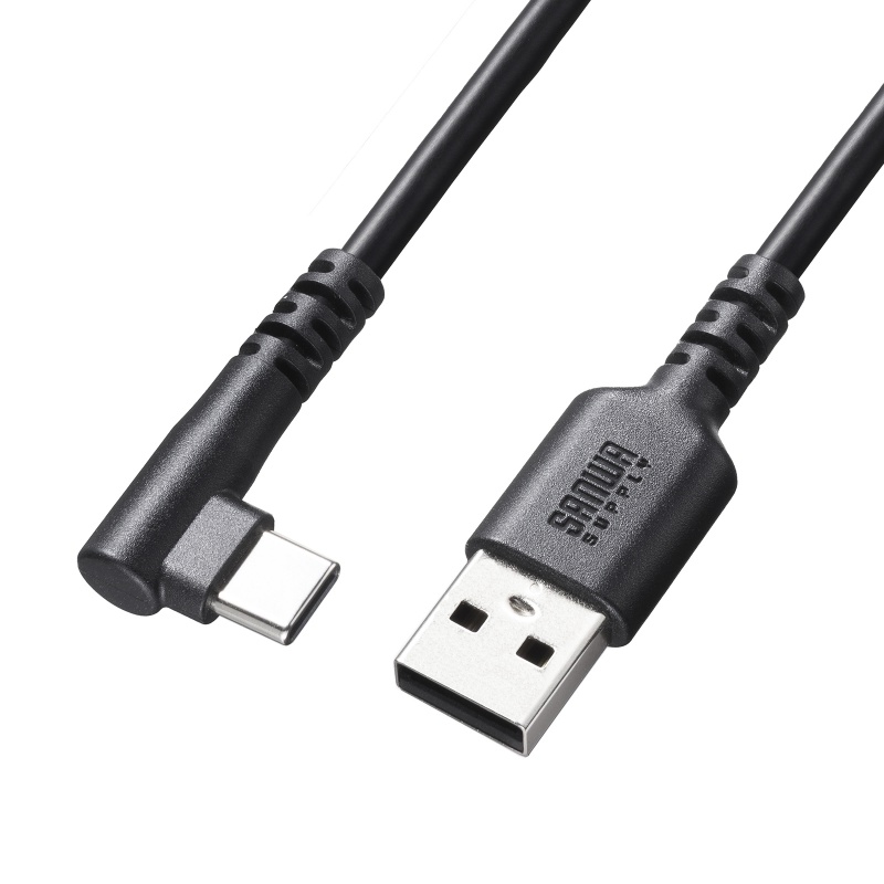 USB 2.0 Type-C�P�[�u���iC-A�EL�^�E1m�j