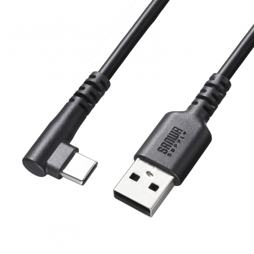 USB 2.0 Type-C�P�[�u���iC-A�EL�^�E1m�j
