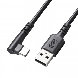 USB 2.0 Type-C�P�[�u���iC-A�EL�^�E2m�j