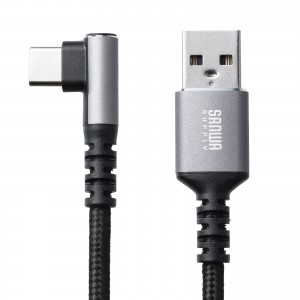 Amazon.co.jp: SUNGUY USB Type C ケーブル 0.3M L字 USB3.1