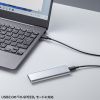 Type-CP[u USB2.0  480Mbps őPD60W USB-IFFؕi 0.5m ubN KU-CCP6005BK