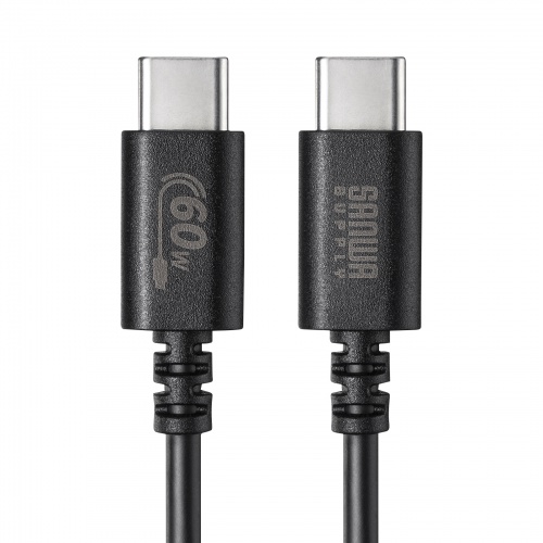 USB 2.0 Type-CP[uiPD60vE0.5mEubNj KU-CCP6005BK