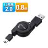 USB2.0oCP[uiUSB AIX-~jUSB BIXEubNj KU-M08MB5BK