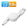 USB2.0oCP[uiUSB AIX-~jUSB BIXEzCgj KU-M08MB5W