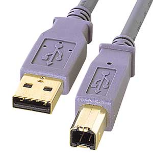 y݌ɏz USB2.0P[uioCIbgE0.6mj KU20-06VAH