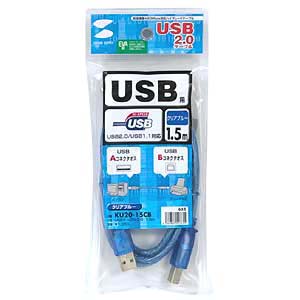 USB2.0P[u(1.5mENAu[) KU20-15CB