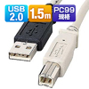 USB2.0P[uiCgO[E1.5mj KU20-15
