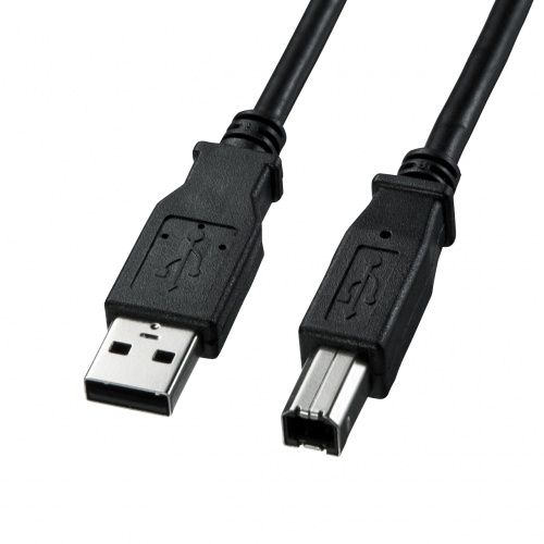 USBP[u  1.5m v^[P[u USB2.0 A-BRlN^ v^[ ubN KU20-15BKK2