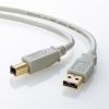 USB2.0ケーブル（金メッキ・0.6m）