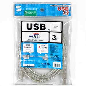 USB2.0P[u(3mENA) KU20-3CL