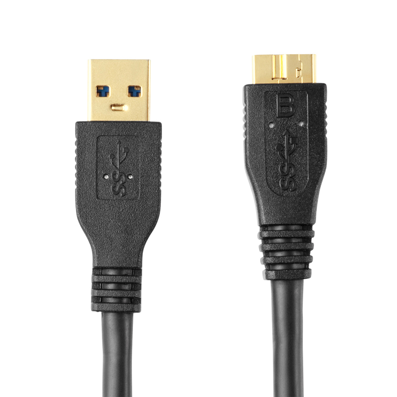 USB3.0 microusb ケーブル(1m)KU30-AMC10の販売商品 |通販ならサンワ