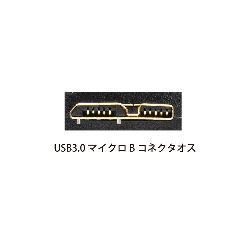 USB3.0 microusb P[u(1m) KU30-AMC10