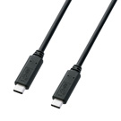 USB Type-CP[u 1m USB3.2 Gen2 USB PD 20V/5A 100WΉ ubN