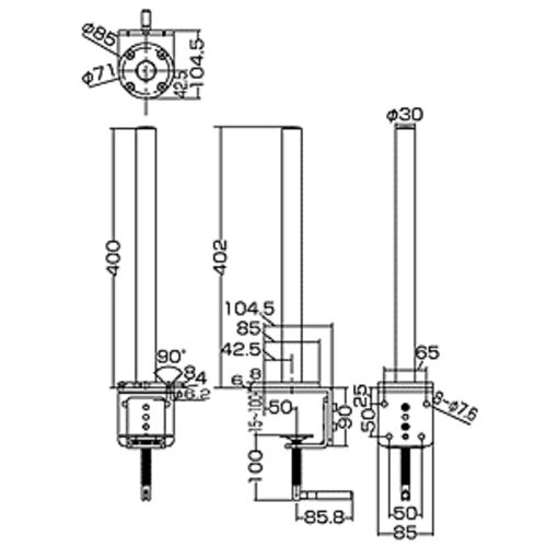 ֐߃A[ LA-51SC-1