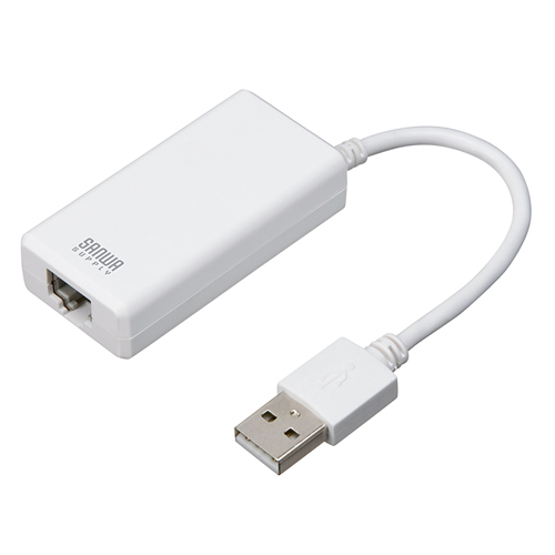 USB2.0 LAN変換アダプタ（Macbook