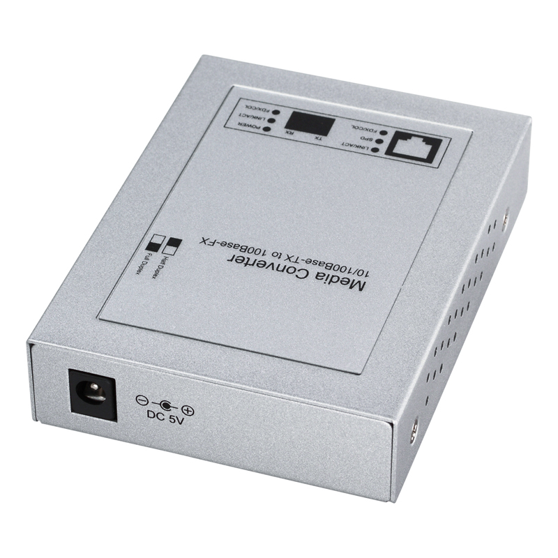 光メディアコンバータ（100BASE-TX-100BASE-FX） LAN-EC202C