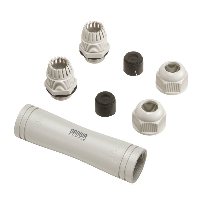 PoE�G�N�X�e���_�[ IP67 �h���Ή� LAN100m���� PoE ��d ���d �d���P�[�u���s�v