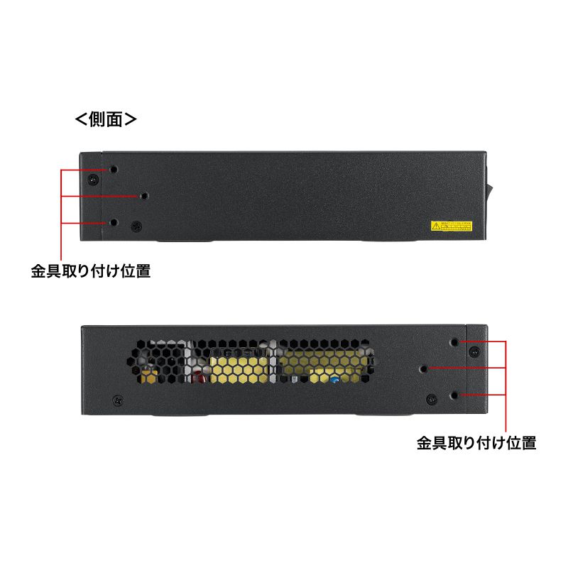 C[2MKrbgΉPoEXCb`Onu 16|[g A}l[Wh [vm AUTO-MDIX PoE PoE+ LAN-GIGAPOE1601