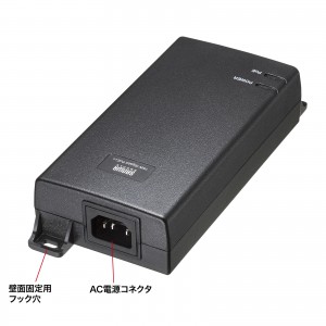 【未使用】BIJ-POE-1P2G POEインジェクター Amazon.co.jp: バッファロー BIJ-POE-1P2G 法人向け af PoE