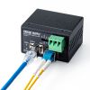 �Y�Ɨp�����f�B�A�R���o�[�^ Gigabit�Ή� PoE++ �ő�90W���d SFP�Ή�