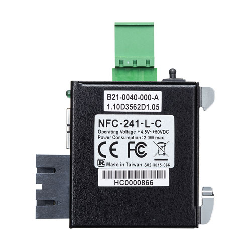 産業用光メディアコンバータ LAN-NFC241