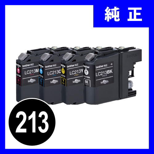 brother LC213-4PK