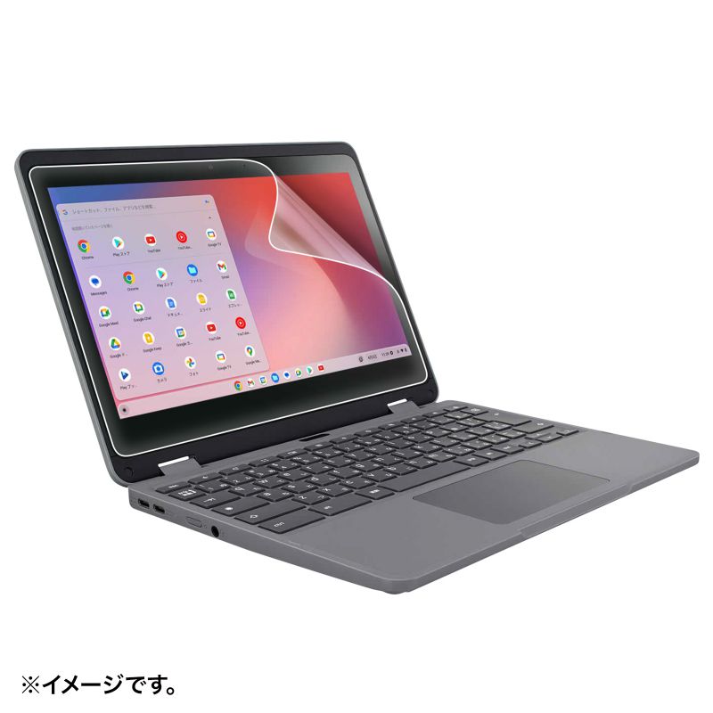 Lenovo 500e(3rdGEN)ChromebookΉیtB LCD-GGLV500E3