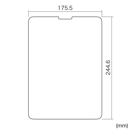 Apple 4iPad Air10.9C`py[p[CN˖h~tB LCD-IPAD10P