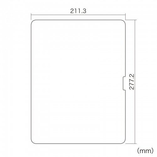 tیtB  wh~ Apple iPad Air 13C` M2p LCD-IPAD243KFP