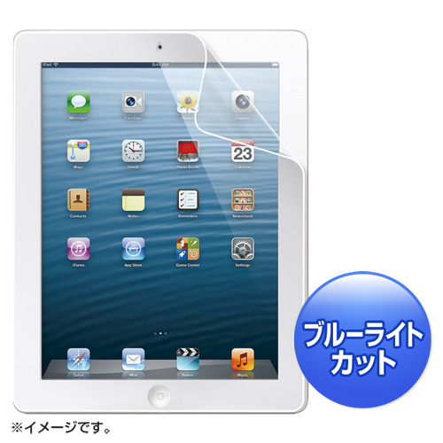 iPadu[CgJbgtB(4E3EiPad2ΉEtی) LCD-IPAD4BC