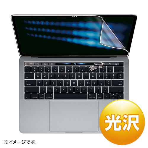 MacBook ProptیtB(13C`E Touch BarڃfΉE) LCD-MBR13KFT