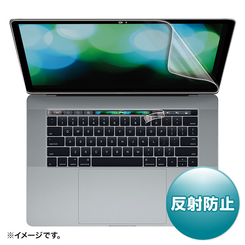 MacBook ProptیtB(15C`E Touch BarڃfΉE˖h~) LCD-MBR15FT