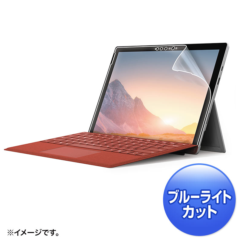 Microsoft Surface Pro 7pu[CgJbgtیw䔽˖h~tB LCD-SF7BCAR