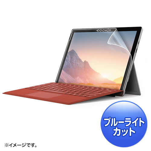 Microsoft Surface Pro 7pu[CgJbgtیw䔽˖h~tB LCD-SF7BCAR
