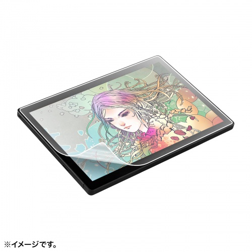 Wacom ペンタブレット Cintiq 16（DTK168） 液晶保護フィルム 紙