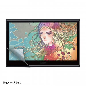 Wacom �y���^�u���b�g Movink 13��p�y�[�p�[���C�N�t�B���� �ی�t�B���� ���˖h�~ ���{��