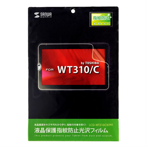 WT310/C tیtBiwh~Ej LCD-WT310CKFPF