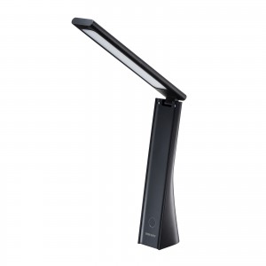 LED�f�X�N���C�g �[�d�� �R�[�h���X USB Type-C �܂肽���� �R���p�N�g ���i�K���� 3�i�K���F �ڂɗD���� ��ド�C�g �p�x���� �Ǐ��� �w�K�� �e�����[�N �x�b�h�T�C�h �u���b�N