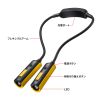 lbNCg |LED USB[d Ɨp hKiIP44 ő120[tLVuA[ LED-NECK1