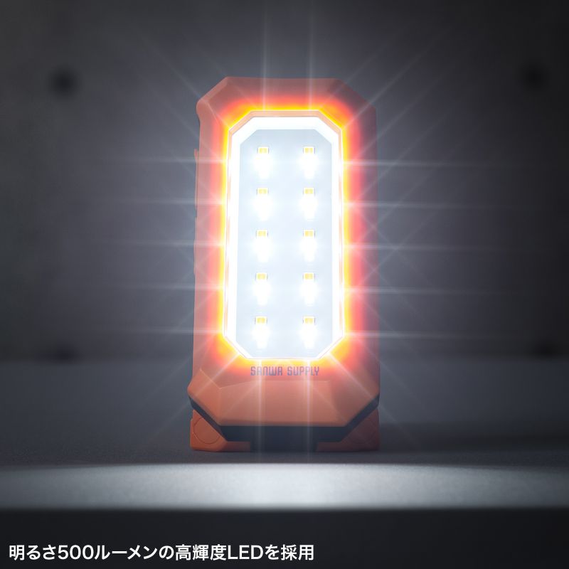 Ɠ LED [d h ^ Nbv }Olbgt 500[ X^h 莝Cg LED-WL1