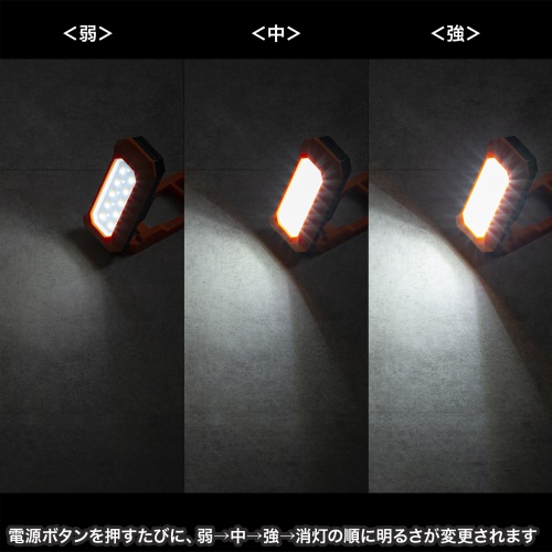 Ɠ LED [d h ^ Nbv }Olbgt 500[ X^h 莝Cg LED-WL1