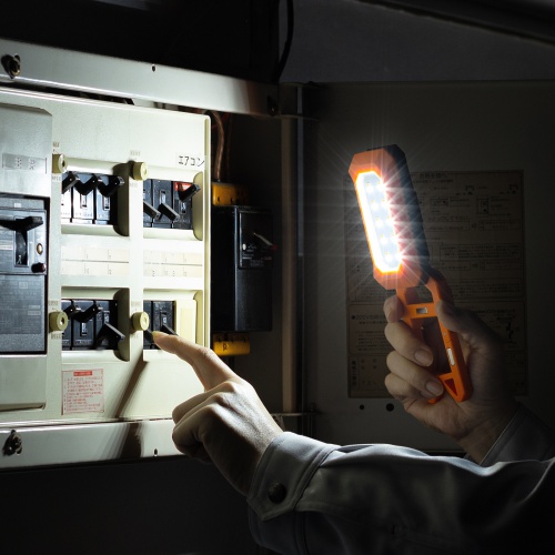 Ɠ LED [d h ^ Nbv }Olbgt 500[ X^h 莝Cg LED-WL1